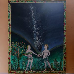 Adam and Eve in a haven